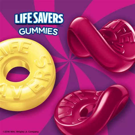 Life Savers Wild Berries Gummy Candy - Shop Candy at H-E-B