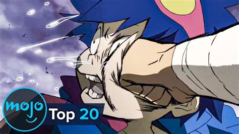 Top 20 Most Deserved Punches To The Face In Anime Youtube