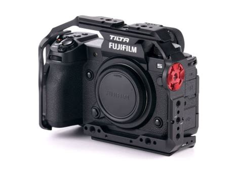 Buy Tilta Full Camera Cage For Fujifilm X H S Black Production