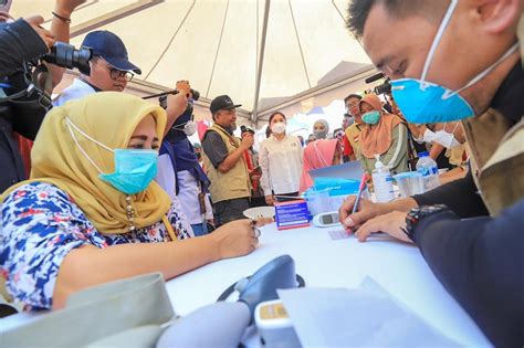 Kolaborasi Srikandi BRI Dan BUMN Percepat Pemulihan Korban Gempa