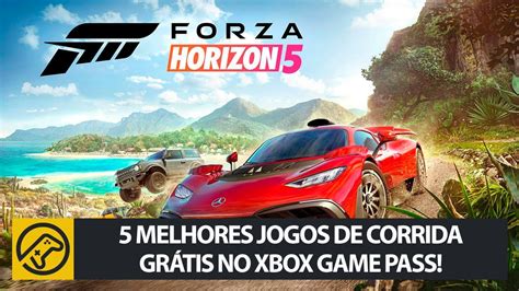 Melhores Jogos De Corrida Gr Tis Do Game Pass Youtube