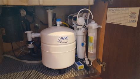 Residential Reverse Osmosis System Installation (Service) | Plumbing ...