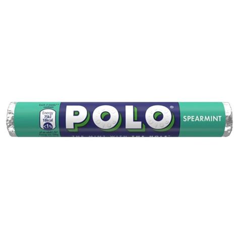 Nestle Polo Spearmint 34g - The Pantry Expat Food & Beverage