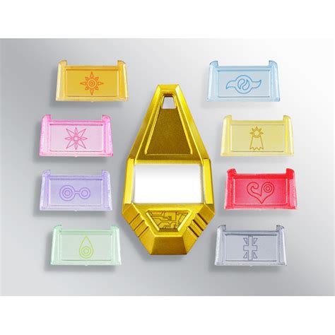 Become A Digidestined With Bandai S New Digimon Adventure Crests