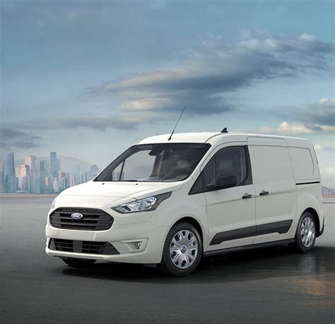 2020 Ford Transit Connect Accessories | Official Site