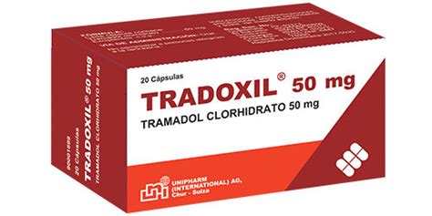 Tradoxil® Luminova Pharma Group