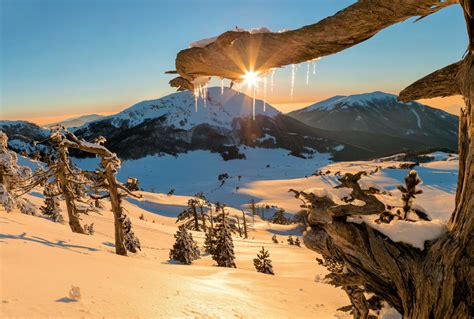 Capodanno Nel Parco Nazionale Del Pollino B B Le Cinque Cime