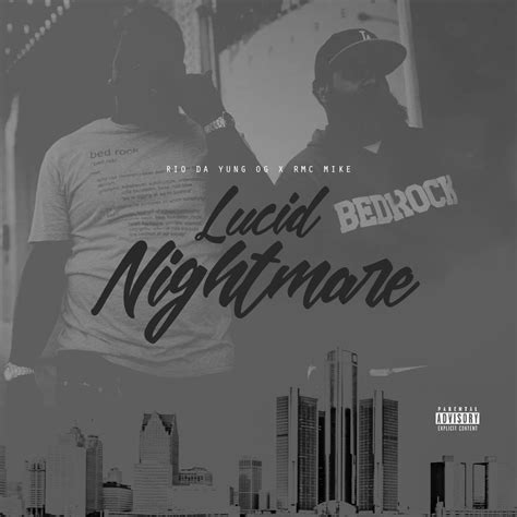 Rio Da Yung Og & RMC MIKE - LUCID NIGHTMARE (Instrumental) (Prod. By ...