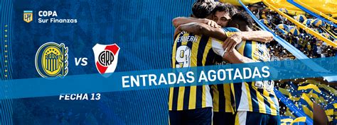 Rosario Central Vs River Plate