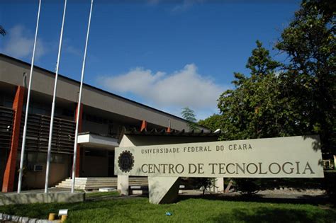 Portal Da Ufc Universidade Federal Do Ceará Centro De Tecnologia