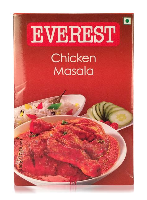 Everest Chicken Masala 200 G City Store