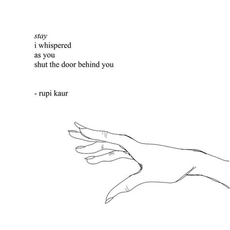 Milk And Honey Recomendación — Steemit Rupi Kaur Quotes Poem Quotes Milk And Honey Quotes