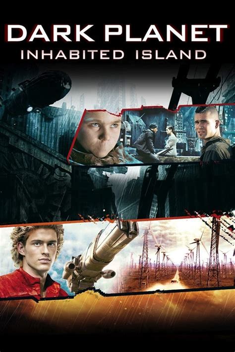 The Inhabited Island 2008 Posters The Movie Database TMDB