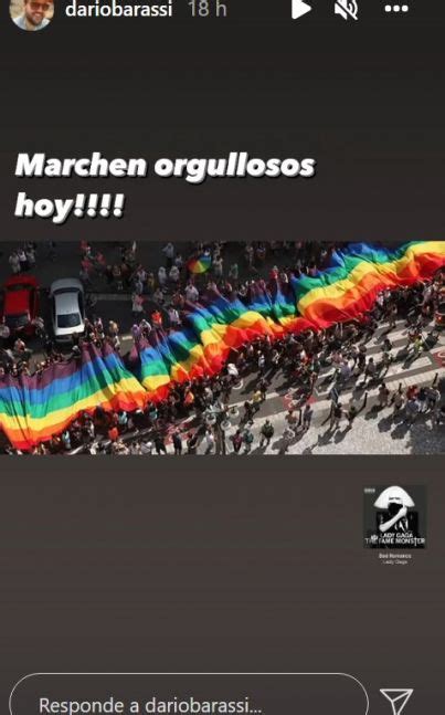 Qué Famosos Apoyaron A La Marcha Del Orgullo 2021 La Tecla