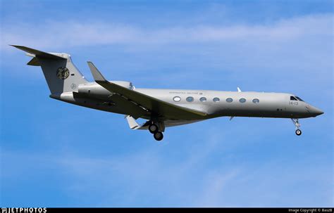 MM62329 Gulfstream G550 Italy Air Force BaszB JetPhotos