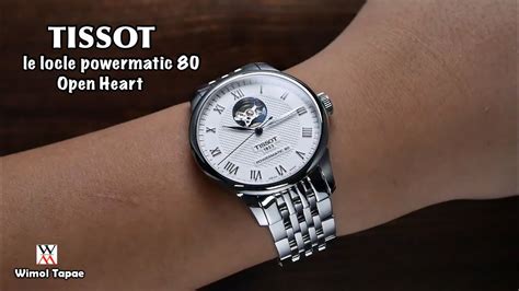 Tissot Le Locle Powermatic Open