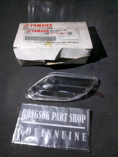 Jual Mika Lampu Sein Sen Depan Kanan Yamaha Fizr F Zr Vega R Original