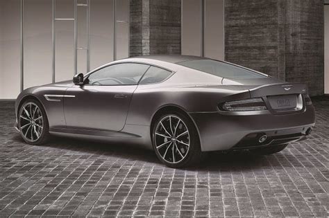 Aston Martin Db9 Gt Bond Edition Sentirsi 007