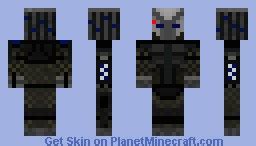 Predator Minecraft Skin