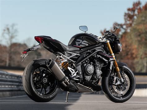 New Triumph Speed Triple Dirilis Dengan Banderol Rp 250 Jutaan