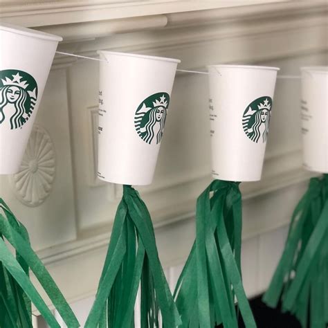 Starbucks Birthday Party Ideas Photo 8 Of 19 Artofit