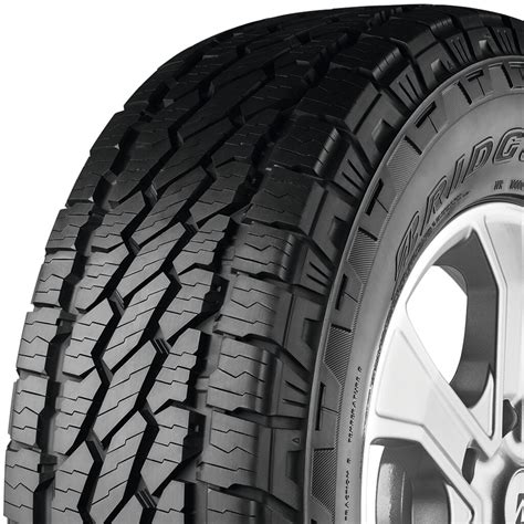 BRIDGESTONE Dueler All Terrain A T 002 255 70 R18 116 S SUV Offroad