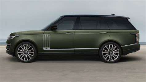 Range Rover Svautobiography Ultimate Edition Tutte Le Dotazioni Motorbox