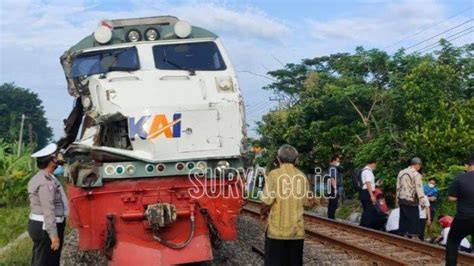 Puluhan Nyawa Melayang Di Perlintasan KA Tanpa Palang Pintu Ini Yang