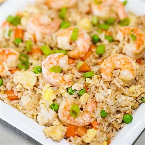 Shrimp Fried Rice Wholey Seafood