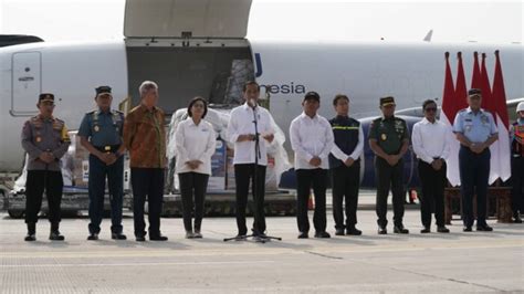 Jokowi Tekankan Pentingnya Visi Taktis Dalam Wujudkan Indonesia Emas