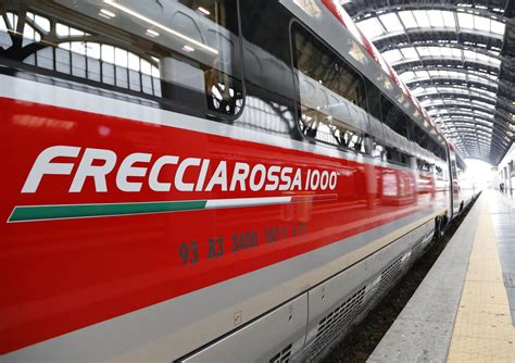 Trenitalia Annuncia Un Nuovo Collegamento Tra L Aeroporto Di Fiumicino