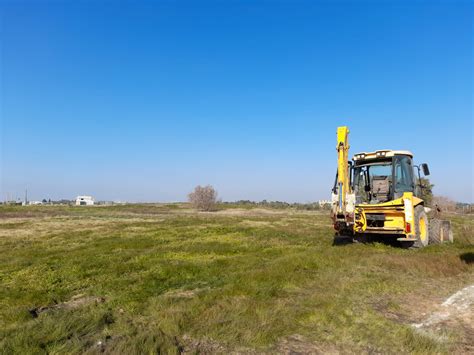 A Leverano Al Via I Lavori Di Bonifica Dellex Discarica In Zona Pampi