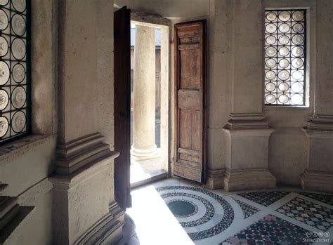 ArchiDiAP Tempietto Di San Pietro In Montorio