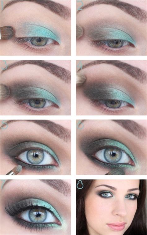 20 Beautiful Makeup Tutorials For Blue Eyes Pretty Designs