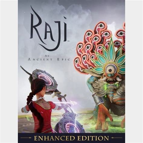 Raji An Ancient Epic Enhanced Edition Steam Juegos Gameflip