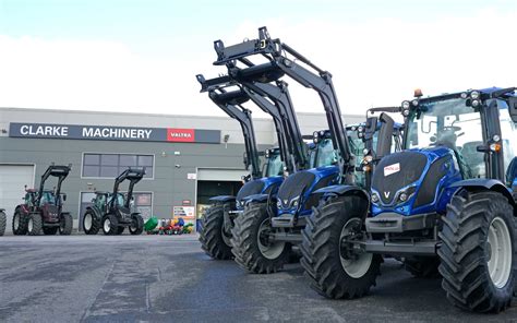 Machinery Focus: A SAME start for Clarke Machinery in Roscommon