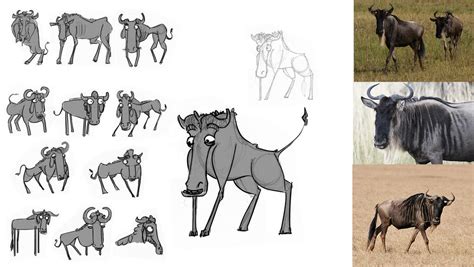 Gnu Design By Cstoneart On Deviantart