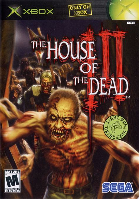 The House Of The Dead Iii Compatibility Xemu Original Xbox Emulator