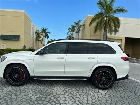 Used 2023 Mercedes Benz Amg Gls 63 Amg Gls 63 For Sale Sold Ilusso Stock 965700