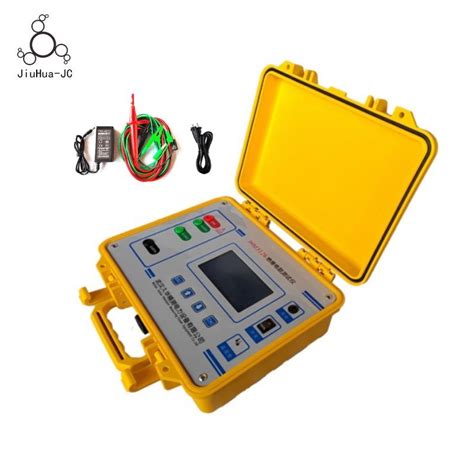 5kv Digital High Voltage Megohm Meter Insulation Resistance Tester With