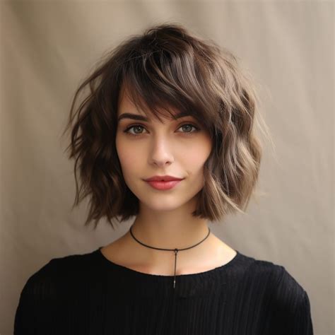 50 Chin Length Haircuts Chic Styles For A Trendy Look In 2023 Chin Length Haircuts Chin