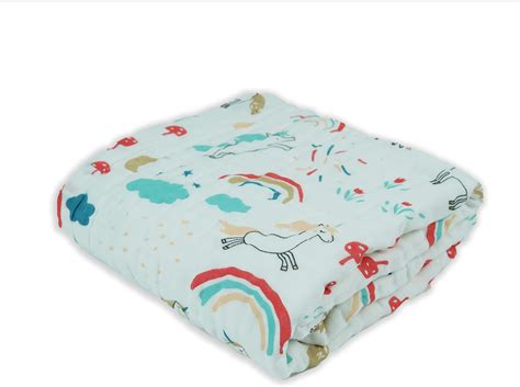 Amazon BILLAMB Muslin Baby Bath Towel 2 Pieces 41 3X41 3 Inch Baby