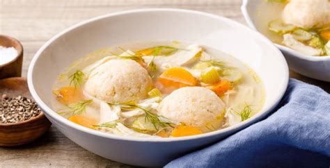 Healing Instant Pot Matzo Ball Soup to Get Rid of a Cold - Miss Wish