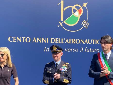 Centenario Aeronautica La Festa Inizia Da Piazza Del Popolo In Roma