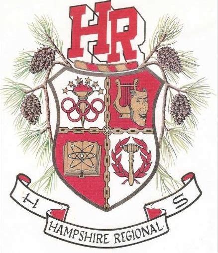 Hampshire Regional High School Students Lead Social Distance Friendly