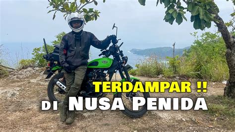 TOURING SENDIRIAN MALANG LOMBOK PART 3 END YouTube