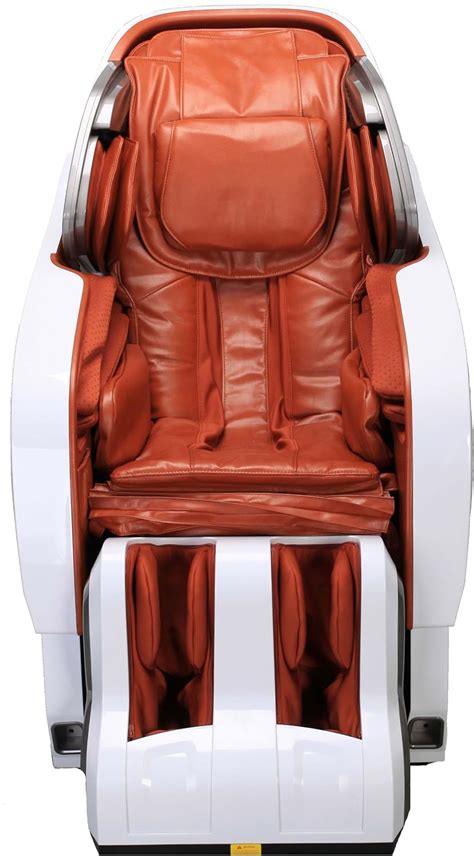 Infinity Iyashi White Caramel Zero Gravity Massage Chair