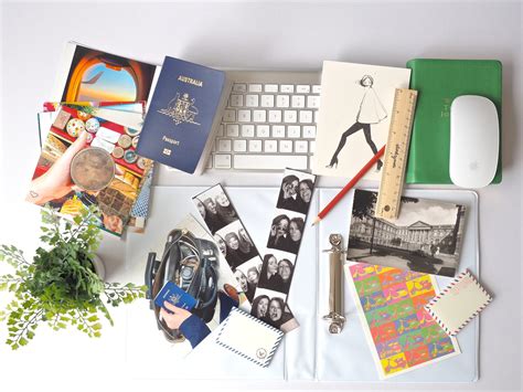 Travel Scrapbook Diy World Of Wanderlust