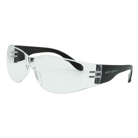 REBEL Opti Gear Sporty Clear - REBEL Safety Gear
