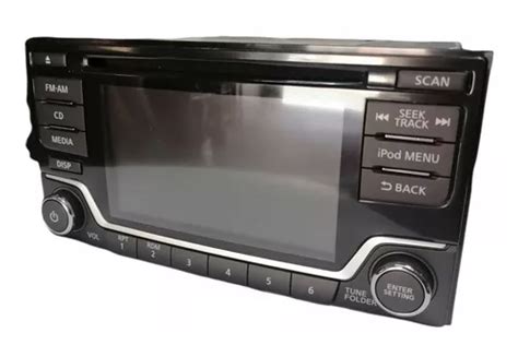 Estereo De Pantalla Nissan Versa 2018 2019 Original Nvo Envío gratis